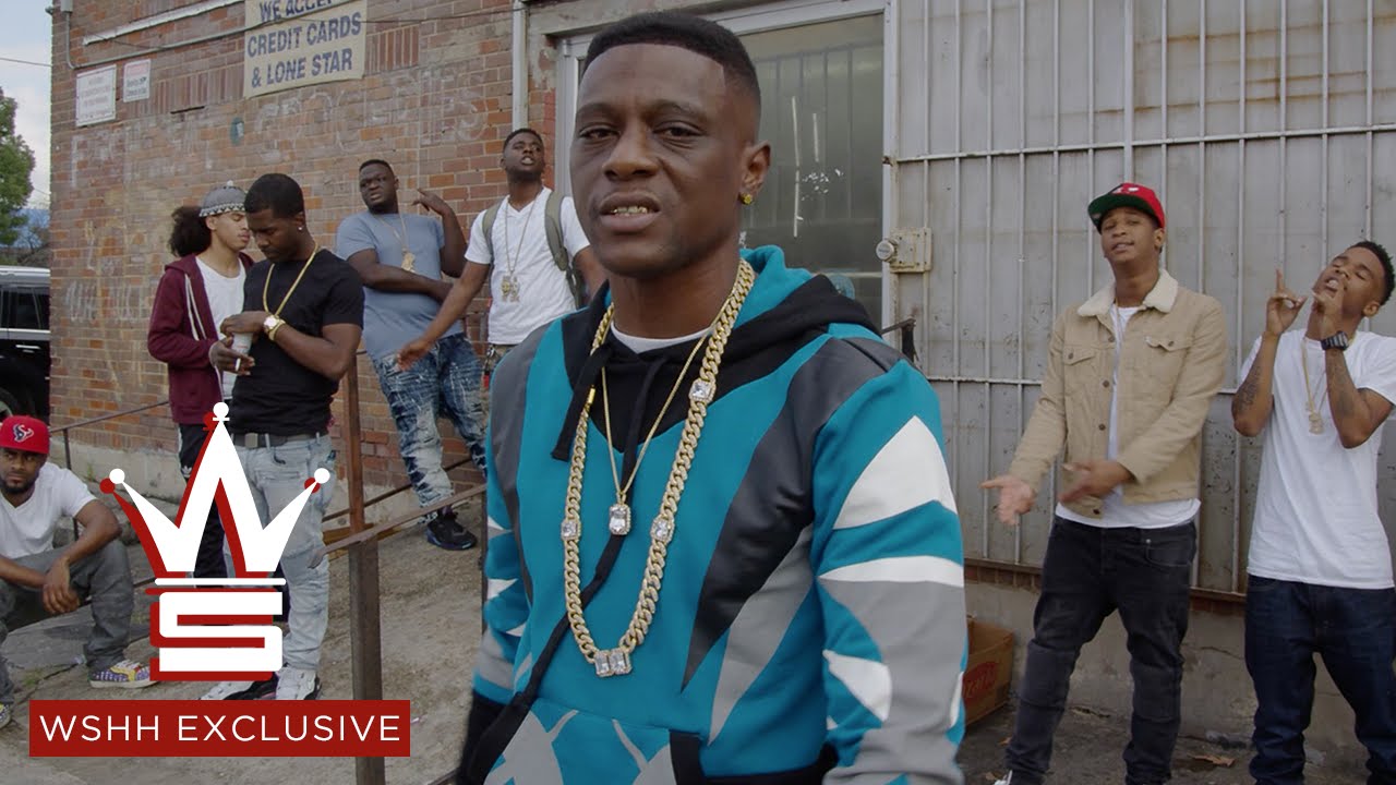 Boosie Badazz 