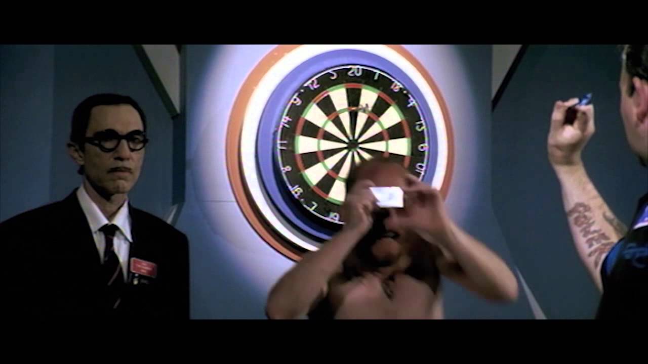 Justin Hawkins  - This Town Ain't Big Enough (Official Music Video)