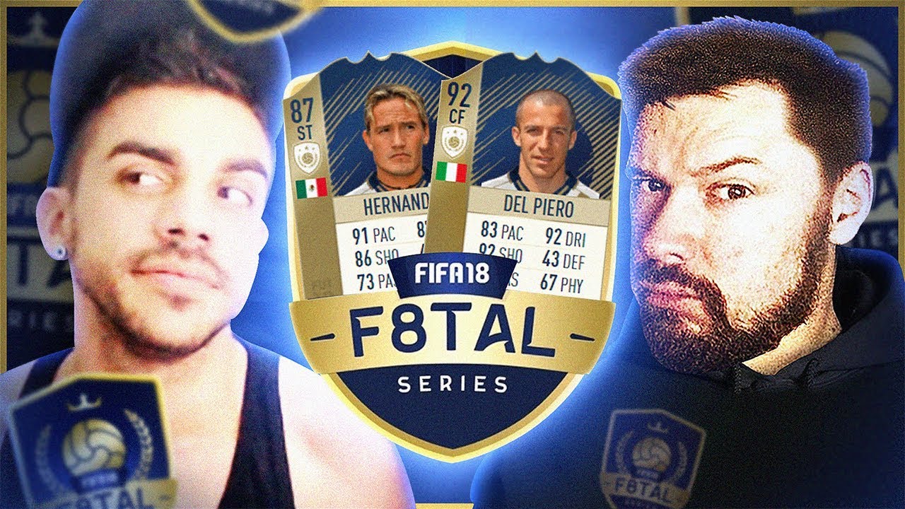 NepentheZ v DjMaRiiO! - F8TAL Knockout 1