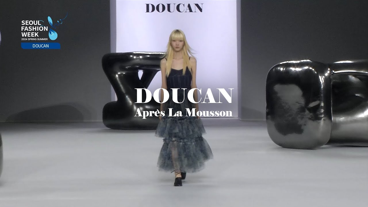 𝑫𝑶𝑼𝑪𝑨𝑵 | 2024 S/S | Seoul Fashion Week | 서울패션위크