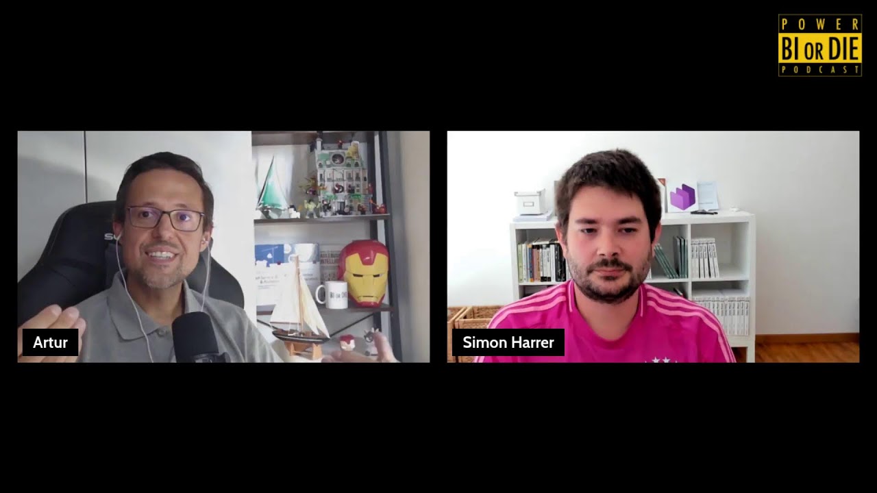 Datenprodukte und Data Contracts | Power BI or DIE mit Simon Harrer