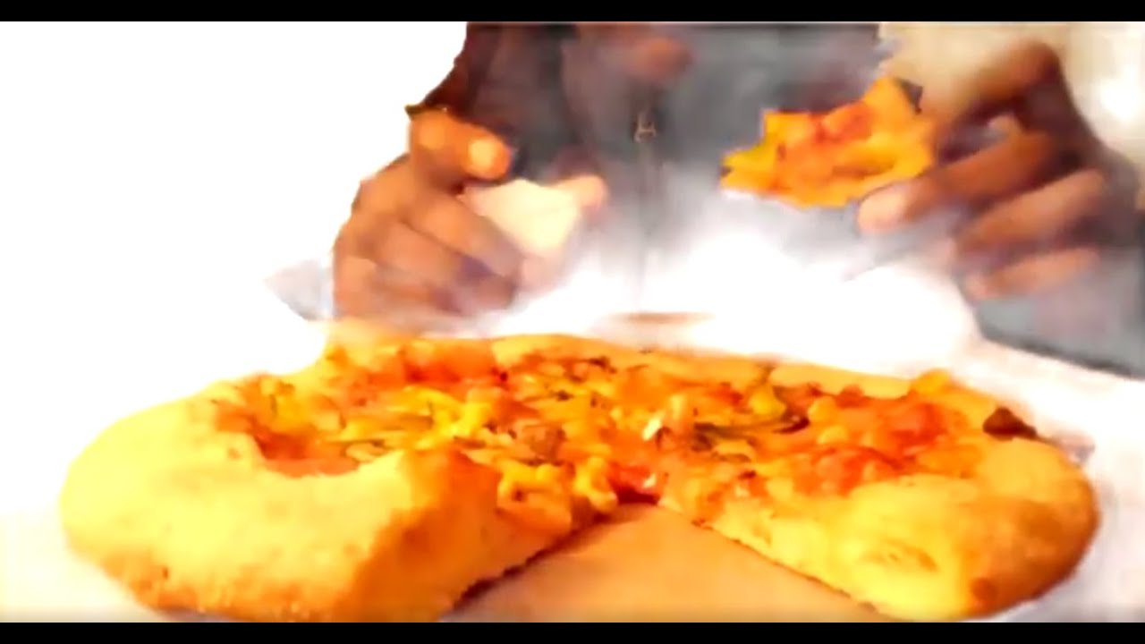 🍕🌱🌿ASMR~ PAPA JOHNS PIZZA | GARDEN PARTY🍕🌱🌿| MUKBANG | ASMR  ₊˚✧ ﾟ. ·