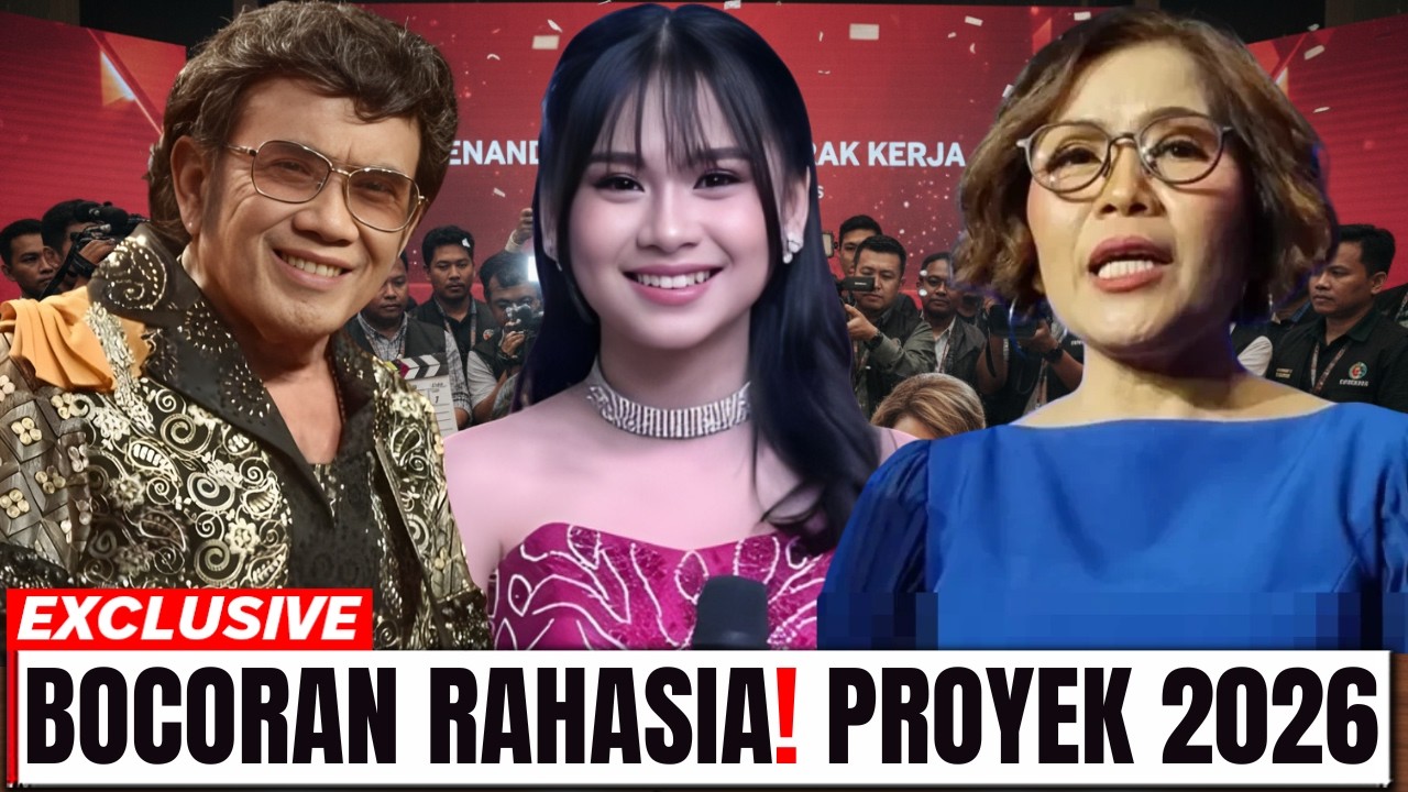 BOCORAN RENCANA BESAR INDOSIAR UNTUK APRIL DA7 DI APRIL 2026: JADI BINTANG UTAMA?