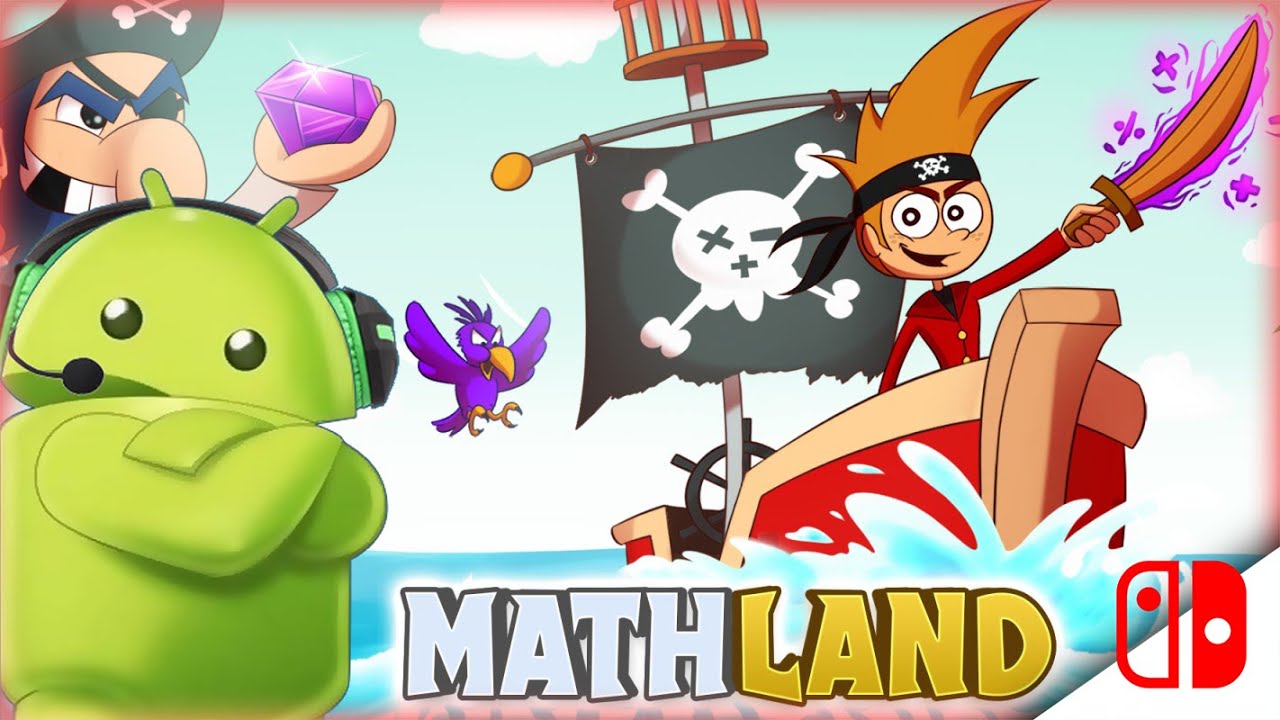 ⏳ BONUS : MathLAND, Je reprends le calcul mental 😎 let's play 