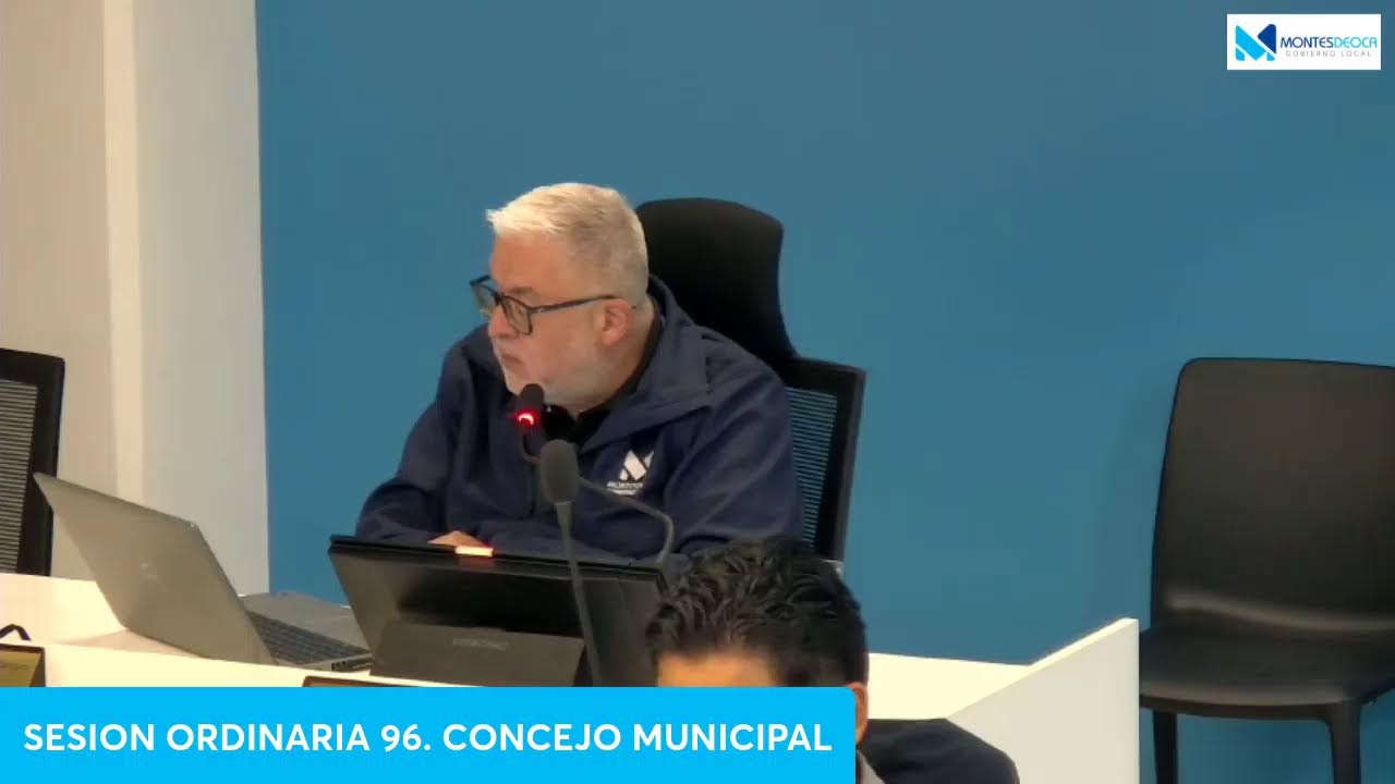 SESION ORDINARIA 96. CONCEJO MUNICIPAL. 02-03-2026
