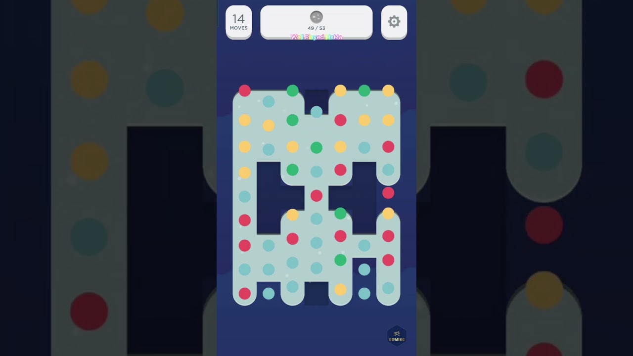 The Ultimate Two Dots Challenge How Far Can You Go | Level 11 - 20 | Y This Game is Addictively Fun|