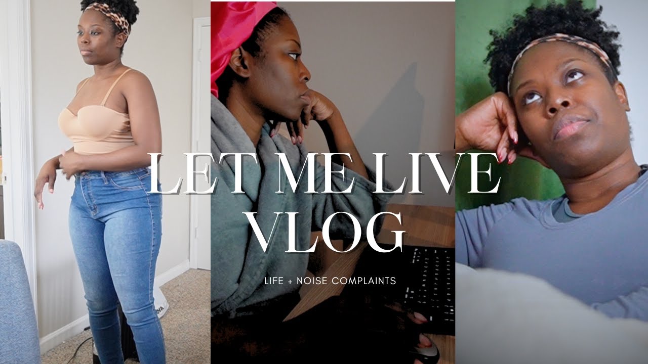 let me live: I got a noise complaint AGAIN ft. fashion nova try-on, walmart & ulta finds