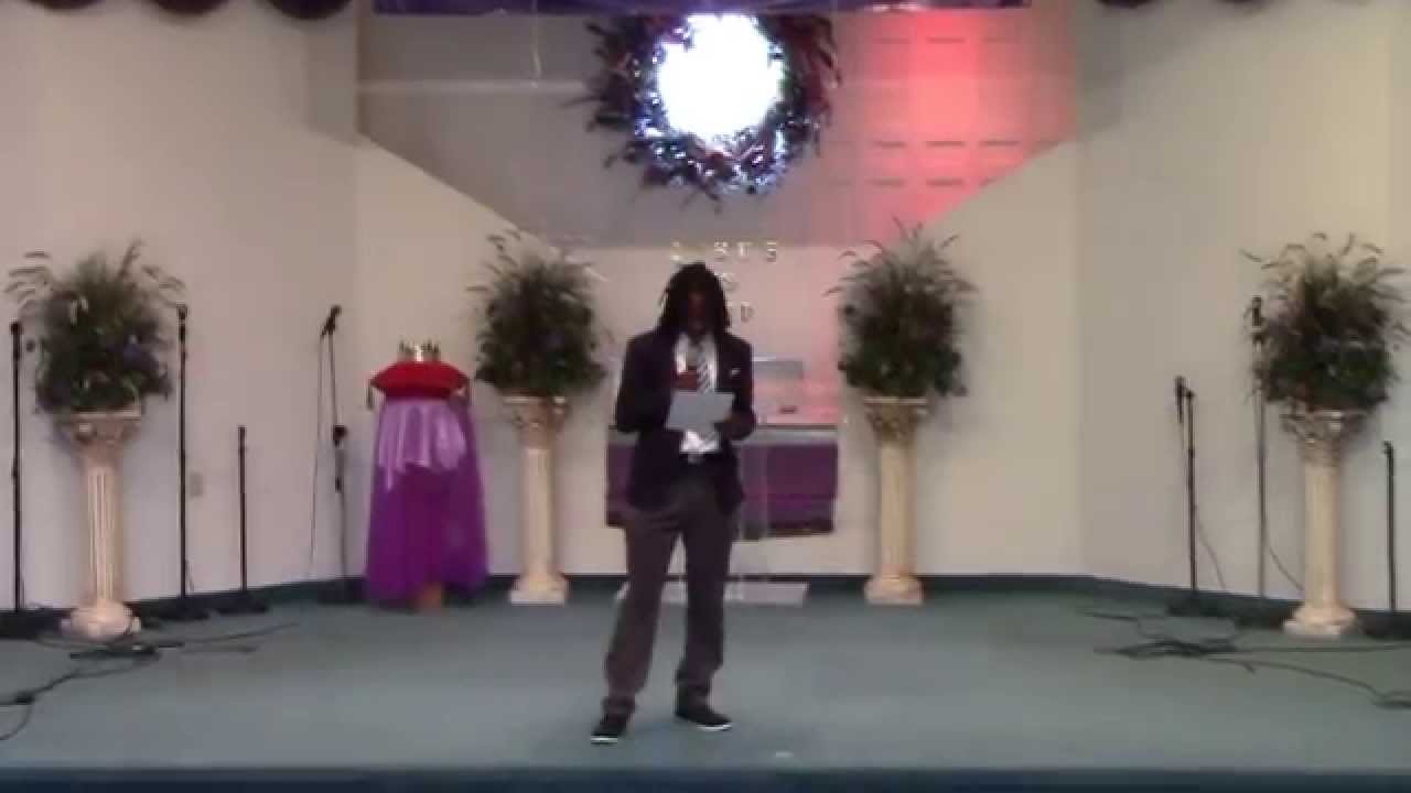 POEM TO OUR PASTORS
