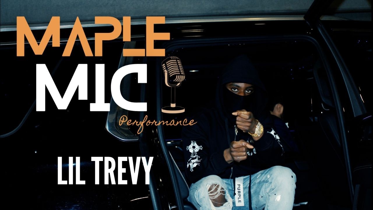 Lil Trevy - &lsquo;Garden Switches&rsquo; Maple Mic Performance🍁 | Toronto 🇨🇦