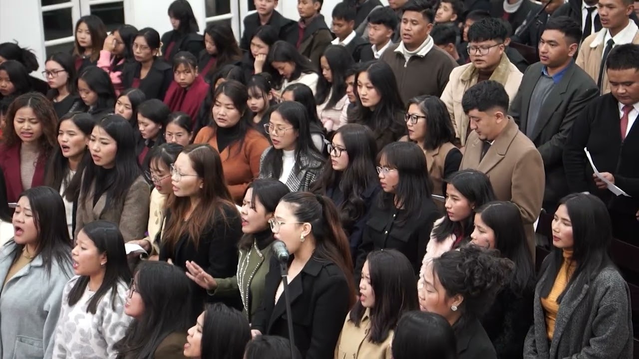 Zuangtui Venglai Kohhran Zaipawl || Zirtawp Zan || Zuangtui Pastor Bial Conference Vawi 11-na