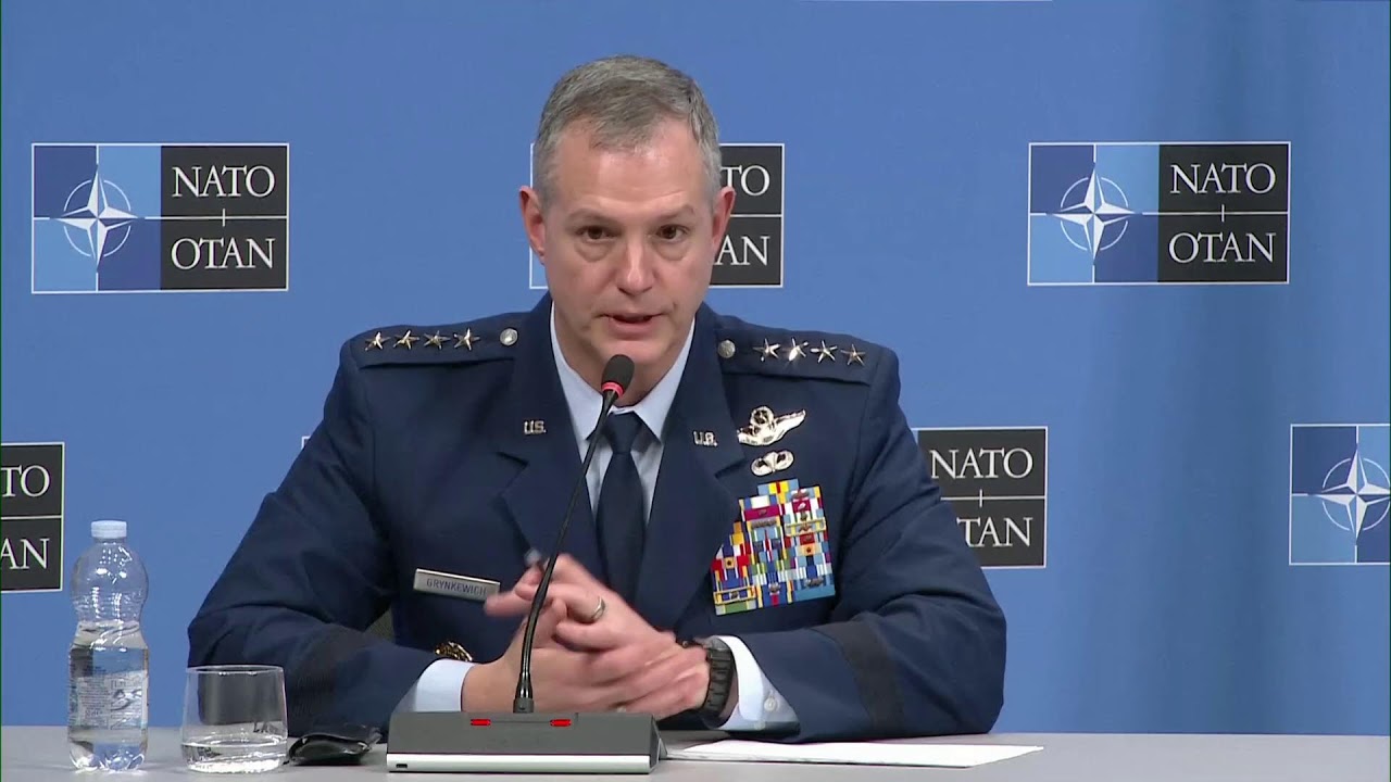 🇧🇪 EN DIRECTO: La OTAN responde: Rueda de prensa de los Jefes de Defensa en Bruselas