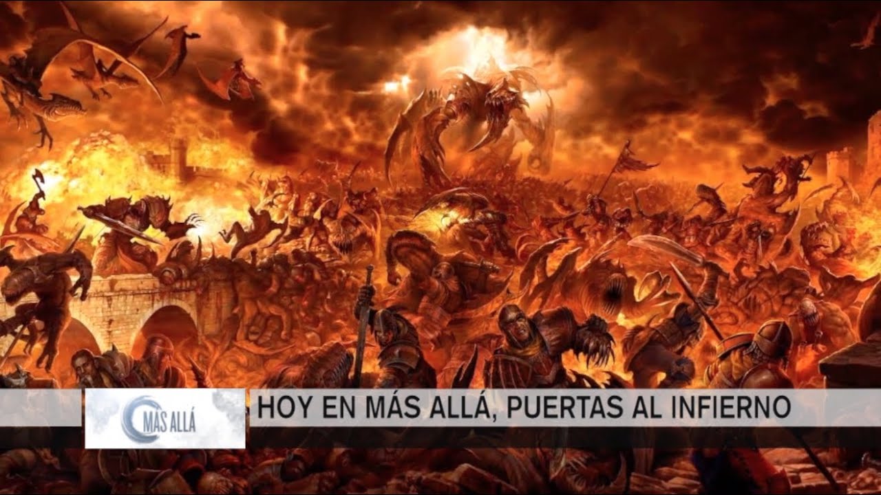 Más Allá | Puertas del infierno
