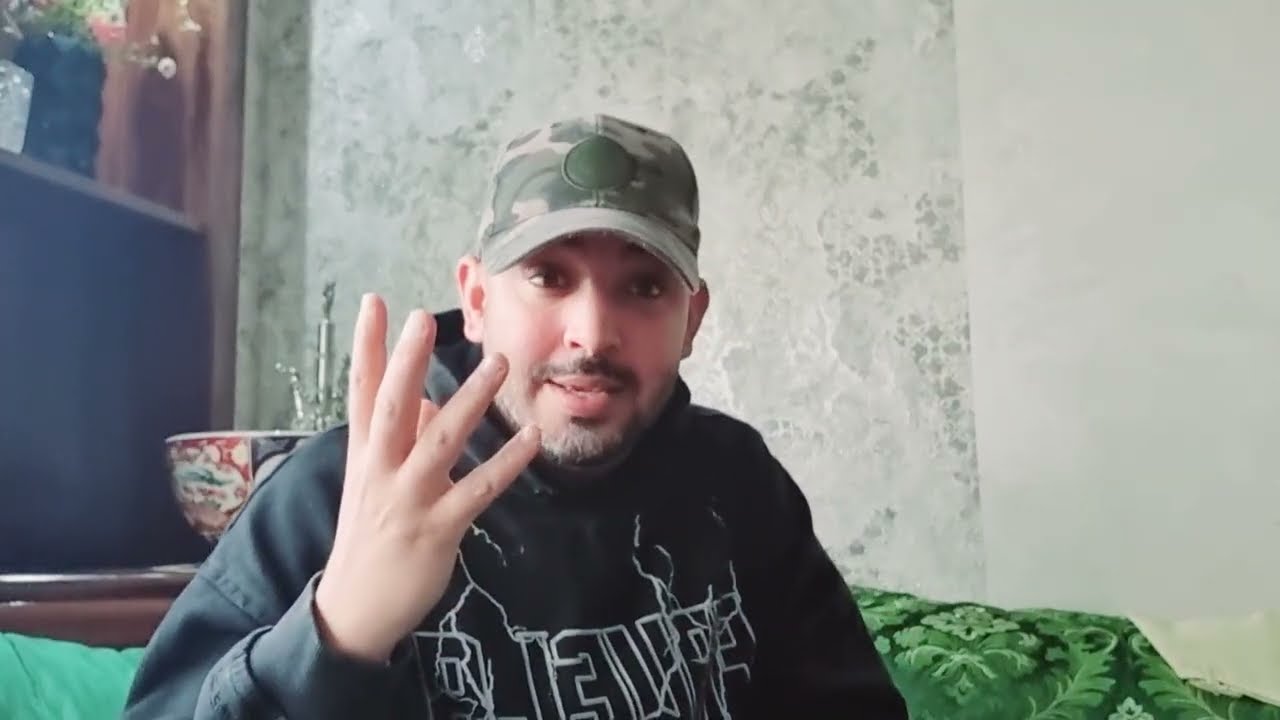 عااااجل نااايضة على مولات العكفة غير الله احضر السلامة اوخلاص  @marbouhaTV 
