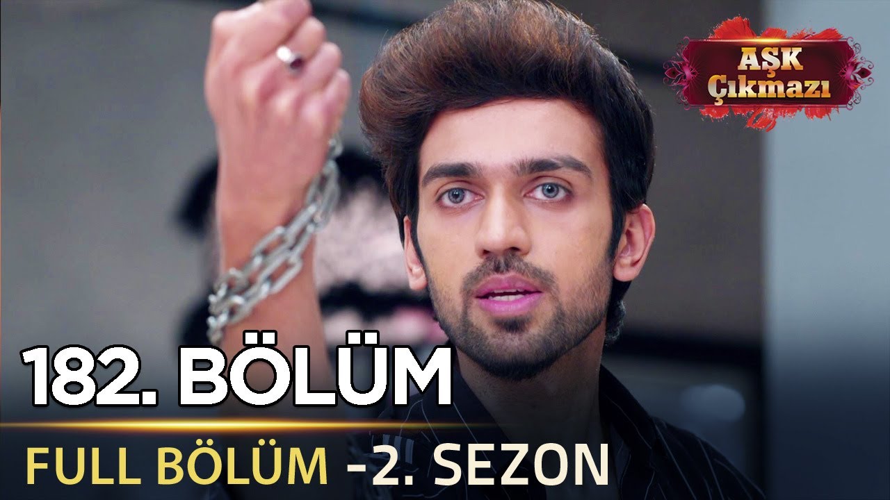Aşk Çıkmazı Hint Dizisi - 2. Sezon | 182. Bölüm