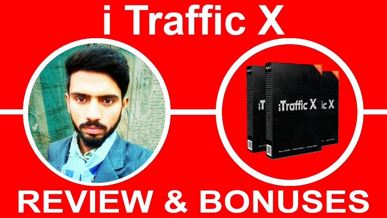 i Traffic X Demo