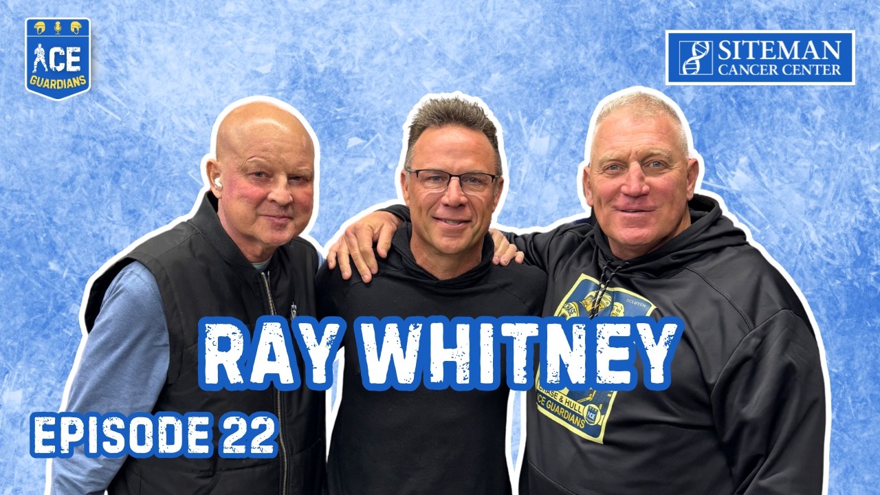 RAY WHITNEY | Ice Guardians Ep 22