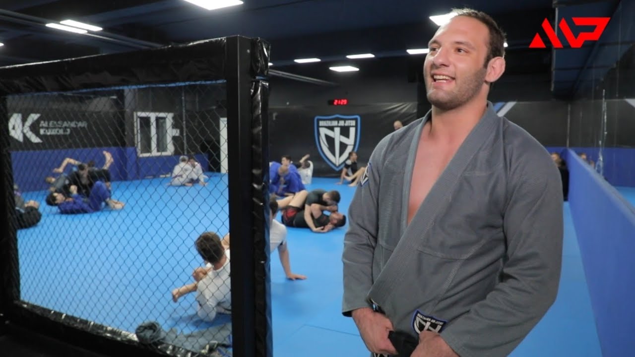 DIREKT EKSKLUZIV: KLUB ViN BJJ
