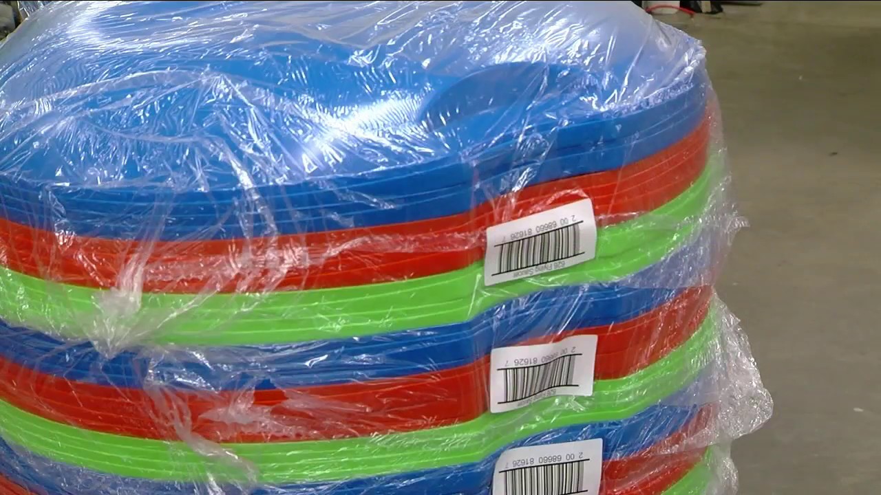 Hardware stores prep for winter weather shoppers