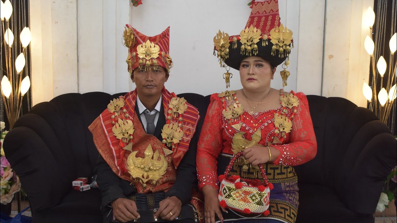 BAB.1 Kerja Ndungi Adat Elpinda Sari Br.Milala & A.Amri Surbakti i Jambur Psr.5 Namotrasi