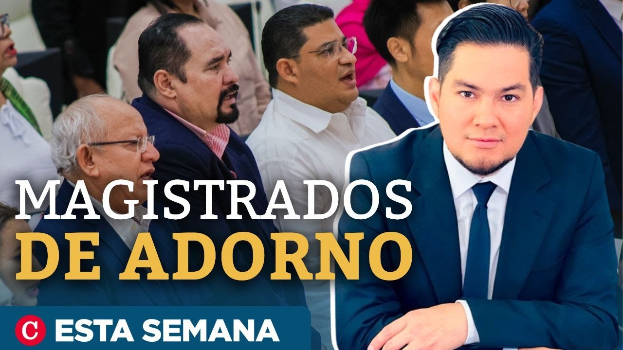 La nueva Corte “murillista” más represiva y radical