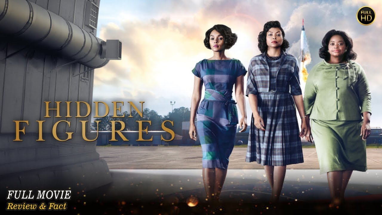 Hidden Figures Full Movie In English | Hollywood Movie In English | Review & Facts