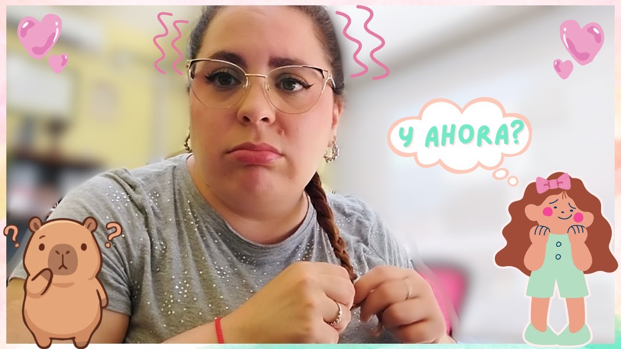 Un d&iacute;a en mi vida 🌸NO lo RECOMIENDO! + CRISIS de PELO 😩 🌸 #146 || Vitamare