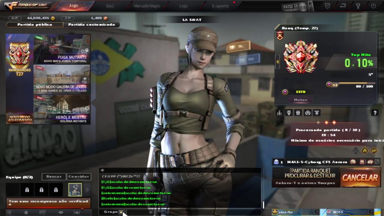 CF / RANKED TOP100