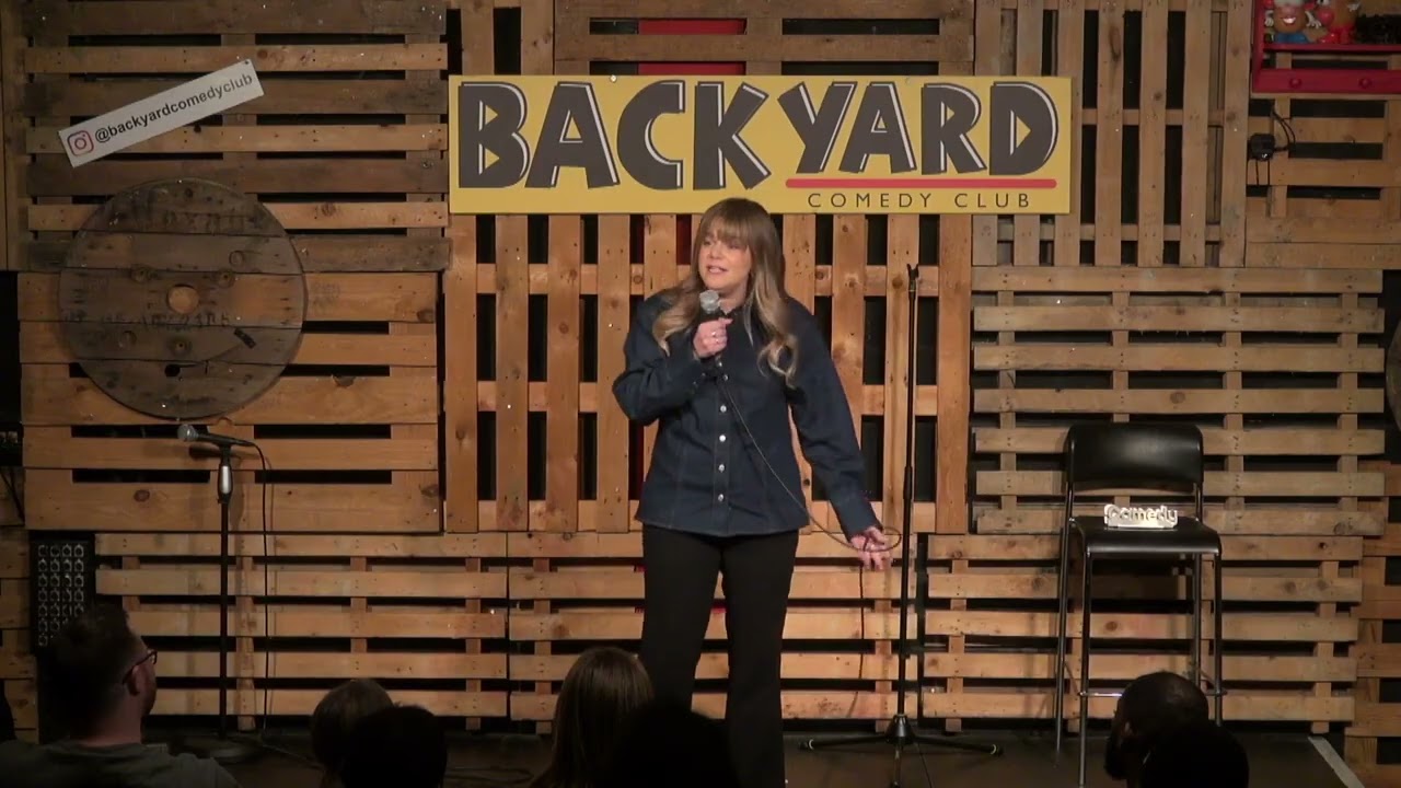 LONDON | ULTRA COMEDY | HANNAH BERRYMAN