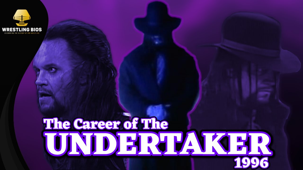 The Career of The Undertaker: 1996