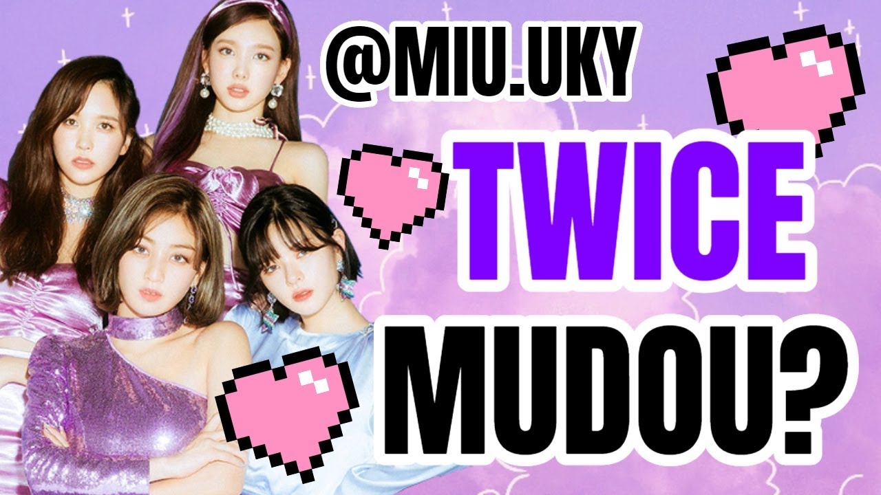 💜  OQ ESTÁ ACONTECENDO COM O TWICE?