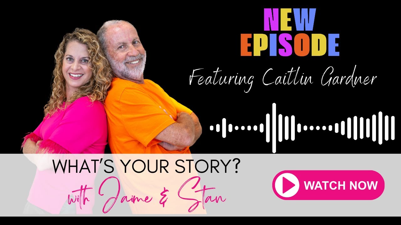 What’s Your Story, Caitlin Gardner? Saying yes with zest while building a bold PR career