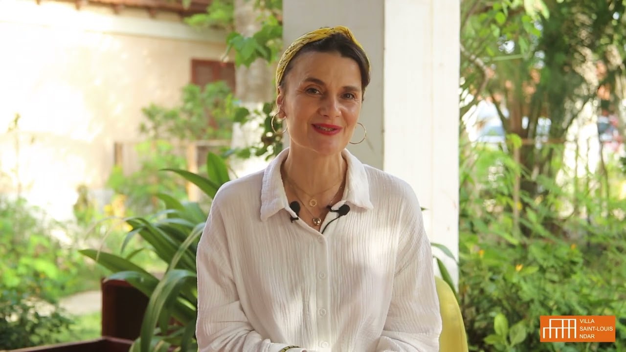 Ma Saïsara | Retour sur Résidence | Villa Saint - Louis Ndar