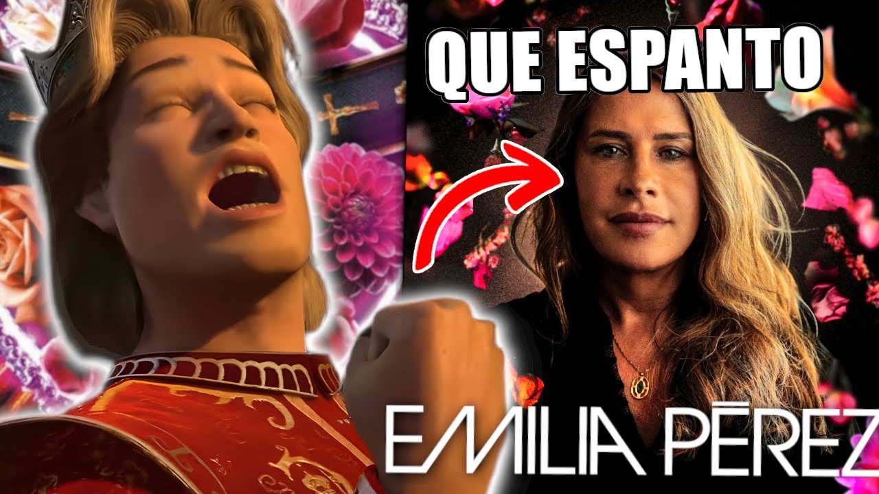 EMILIA PEREZ es UNA CONDENA