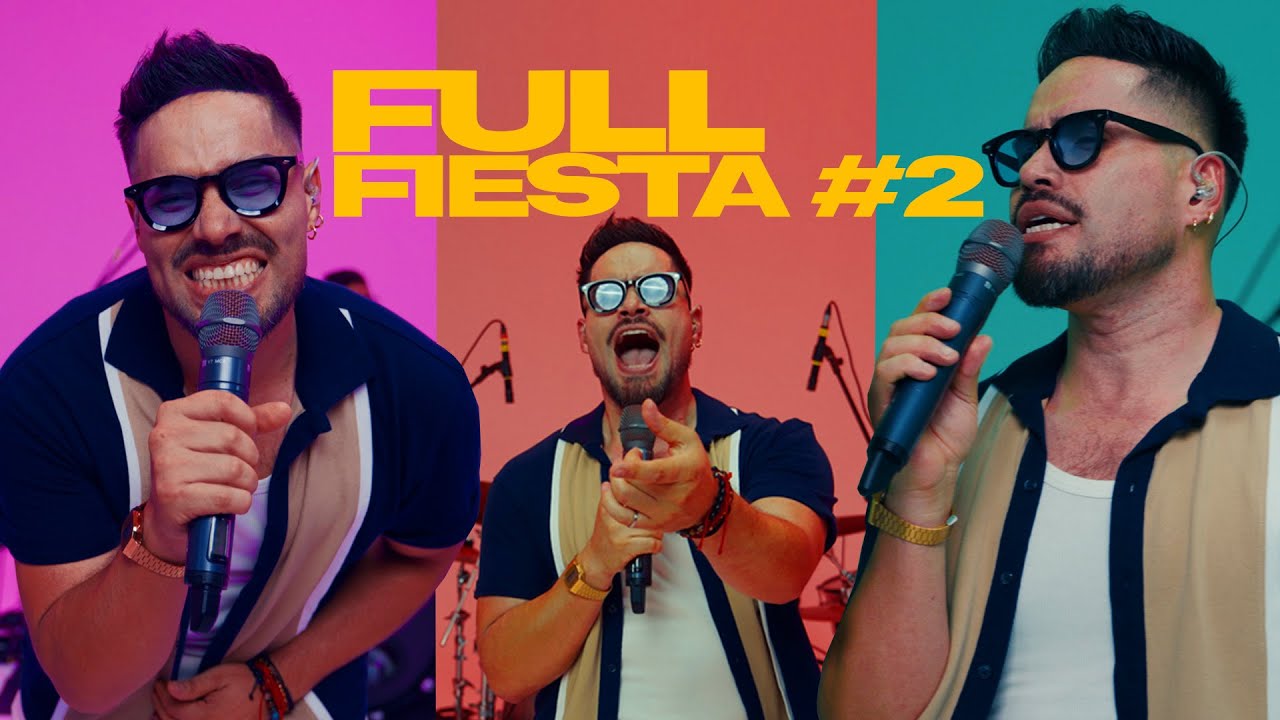 FULL FIESTA #2 - Randy Feijoo