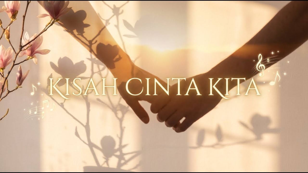 Kisah Cinta Kita (Lirik)