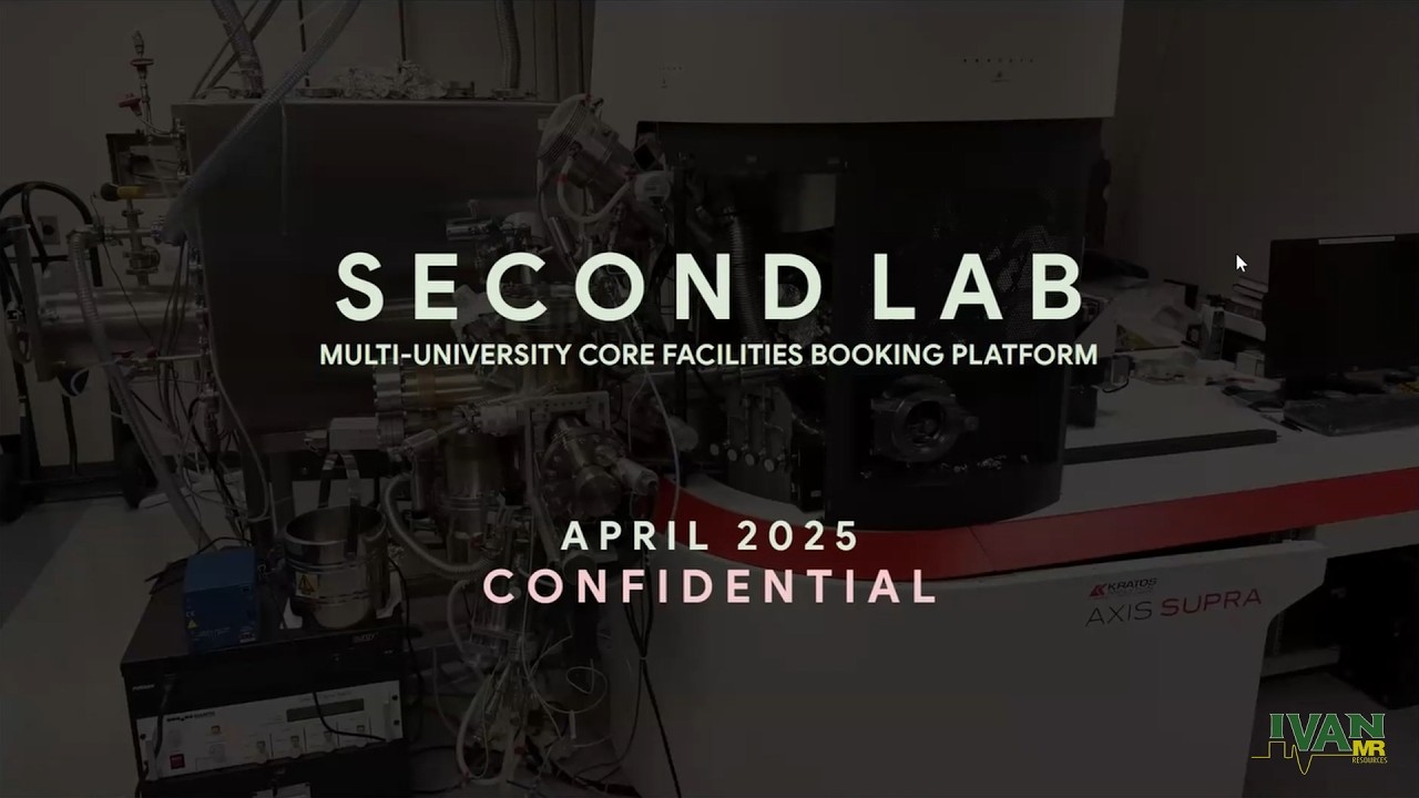 Second Lab Funding