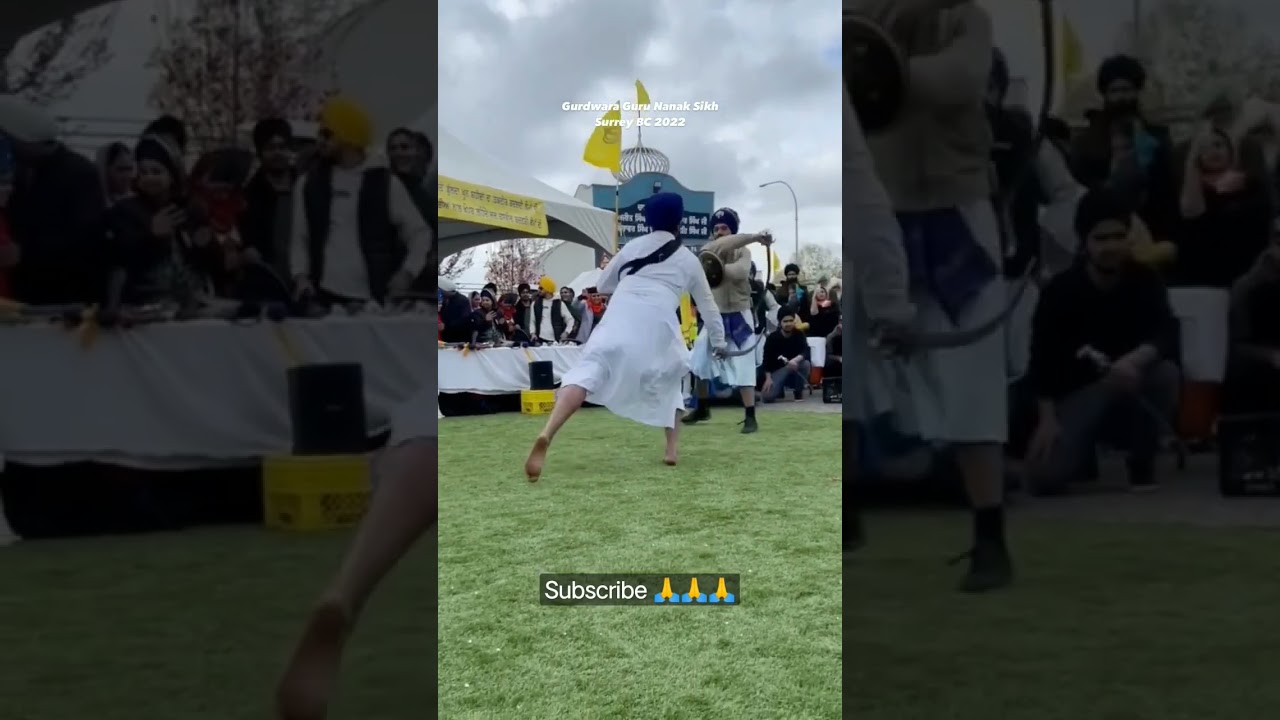 new gatka nihang singh 2023#new #gatka #nihangsingh #trending #viral #shorts