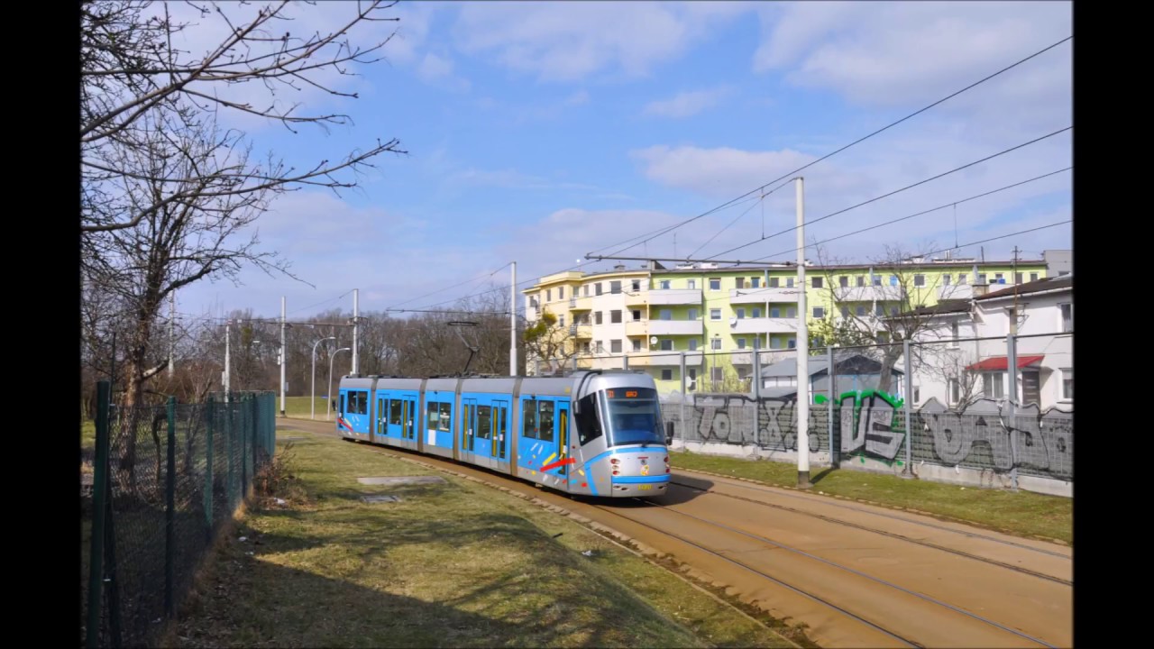 Zapowiedzi głosowe linii i kierunku we Wrocławiu