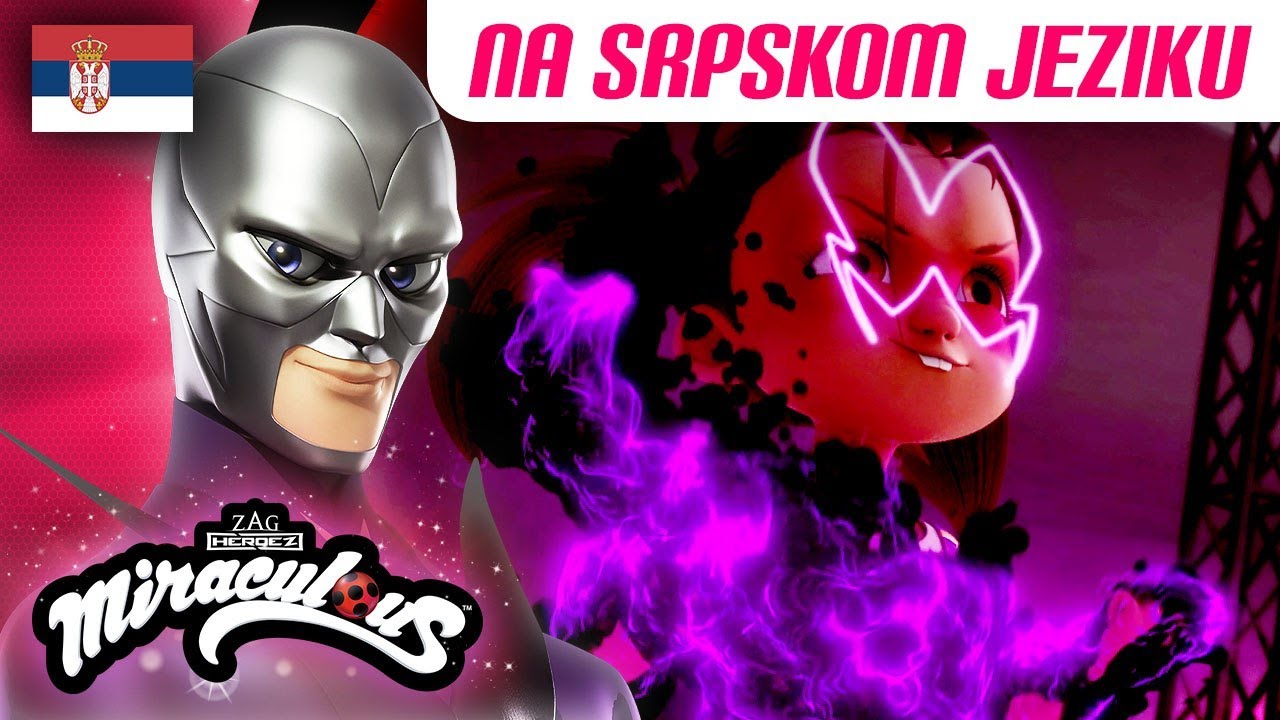 🐞 LUTKARKA – Cela epizoda 🇷🇸 | na Srpskom | 1. sezona 18. epizoda | Mirakulus Bubamara | Miraculous