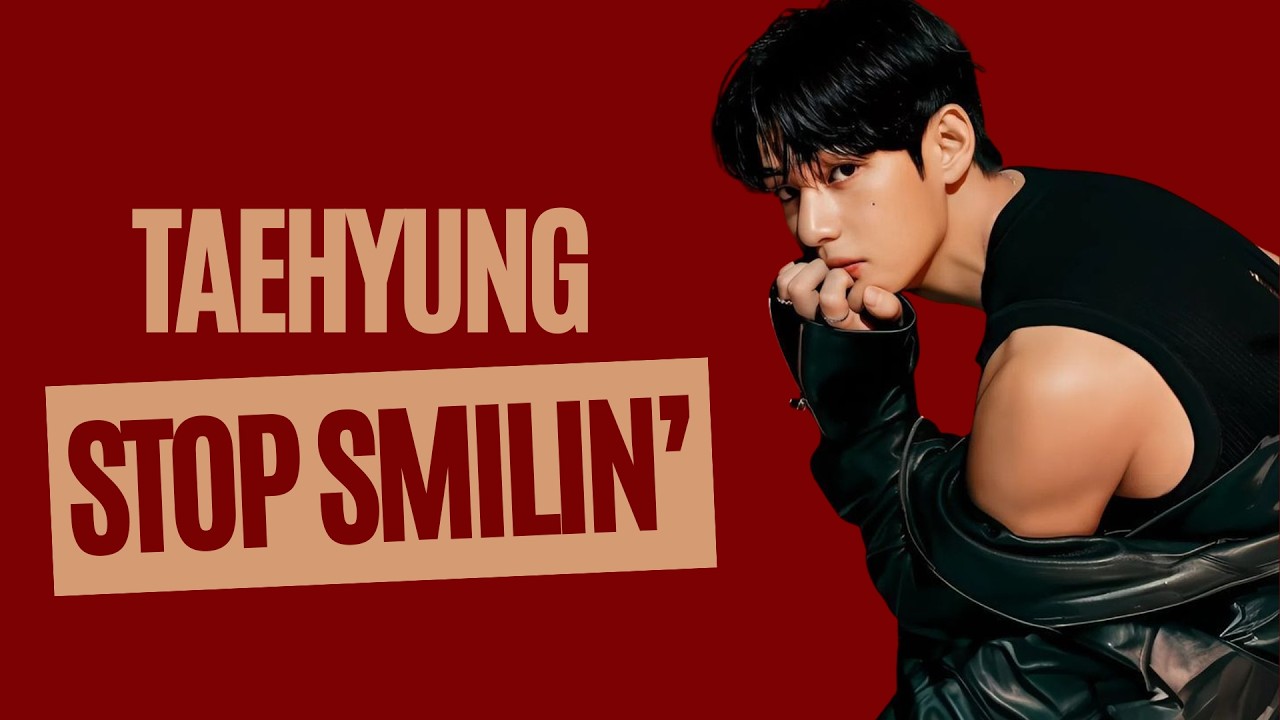 ' stop smilin ' – V ( Kim Taehyung) | HipHop 2026 | Fanmade