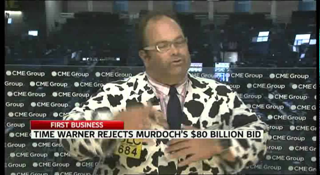 Scott Shellady Sky News Australia 07/17/14
