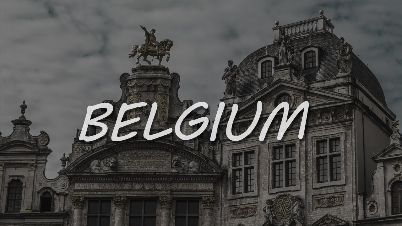 Not a travel video - Belgium