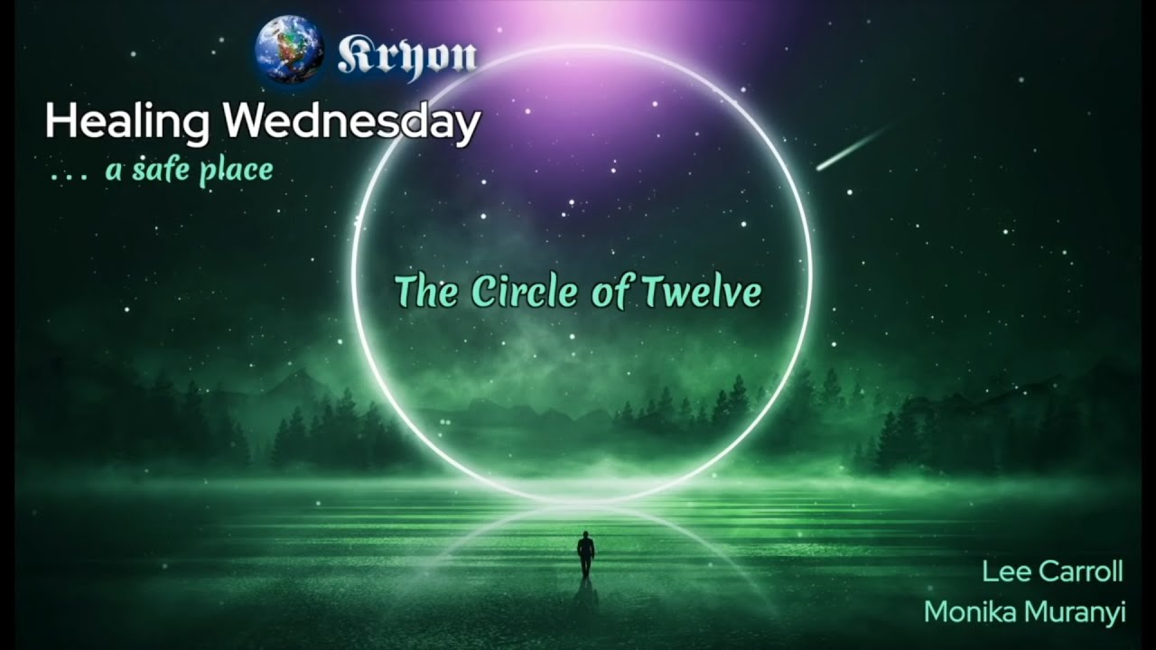 The Circle Of Twelve Music Loop (Healing Wednesday) [old version]