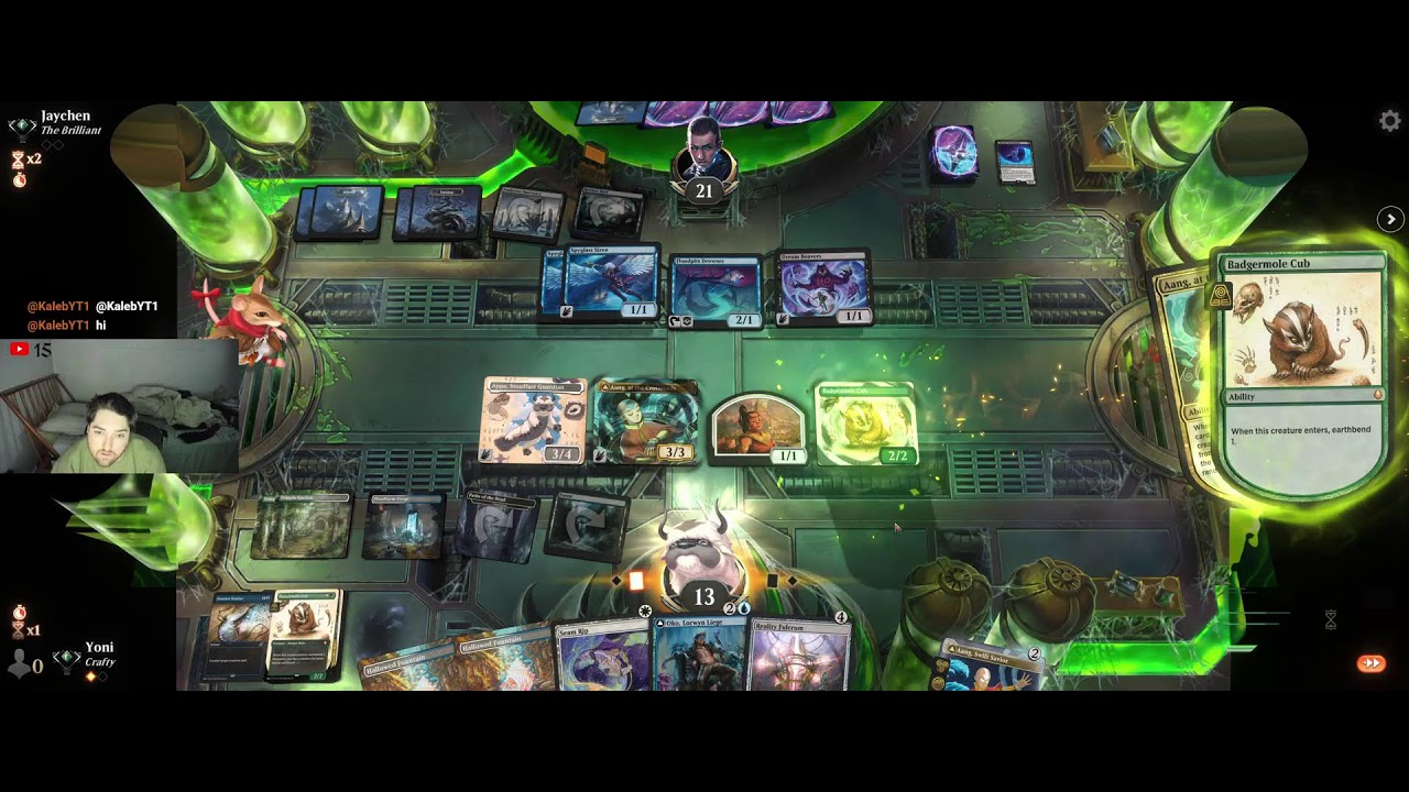 BANT AIRBEND | STANDARD BO3 | MTG ARENA