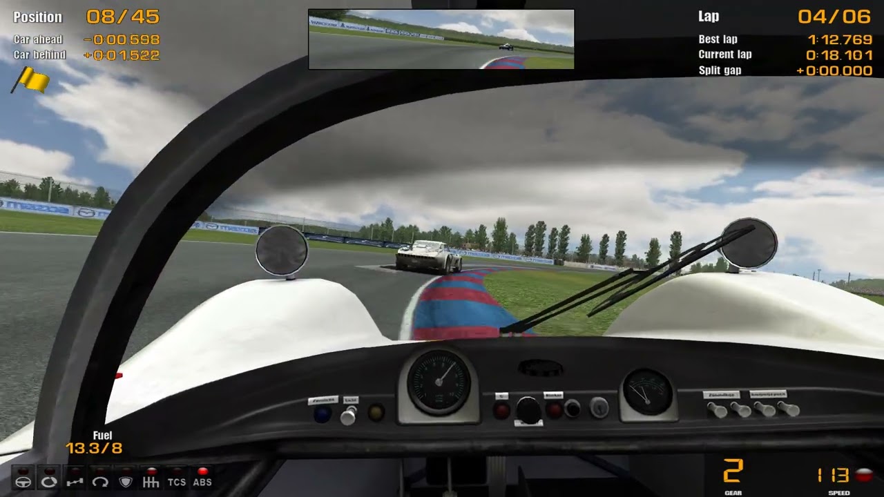 GTR 2 Power & Glory 2 3.2