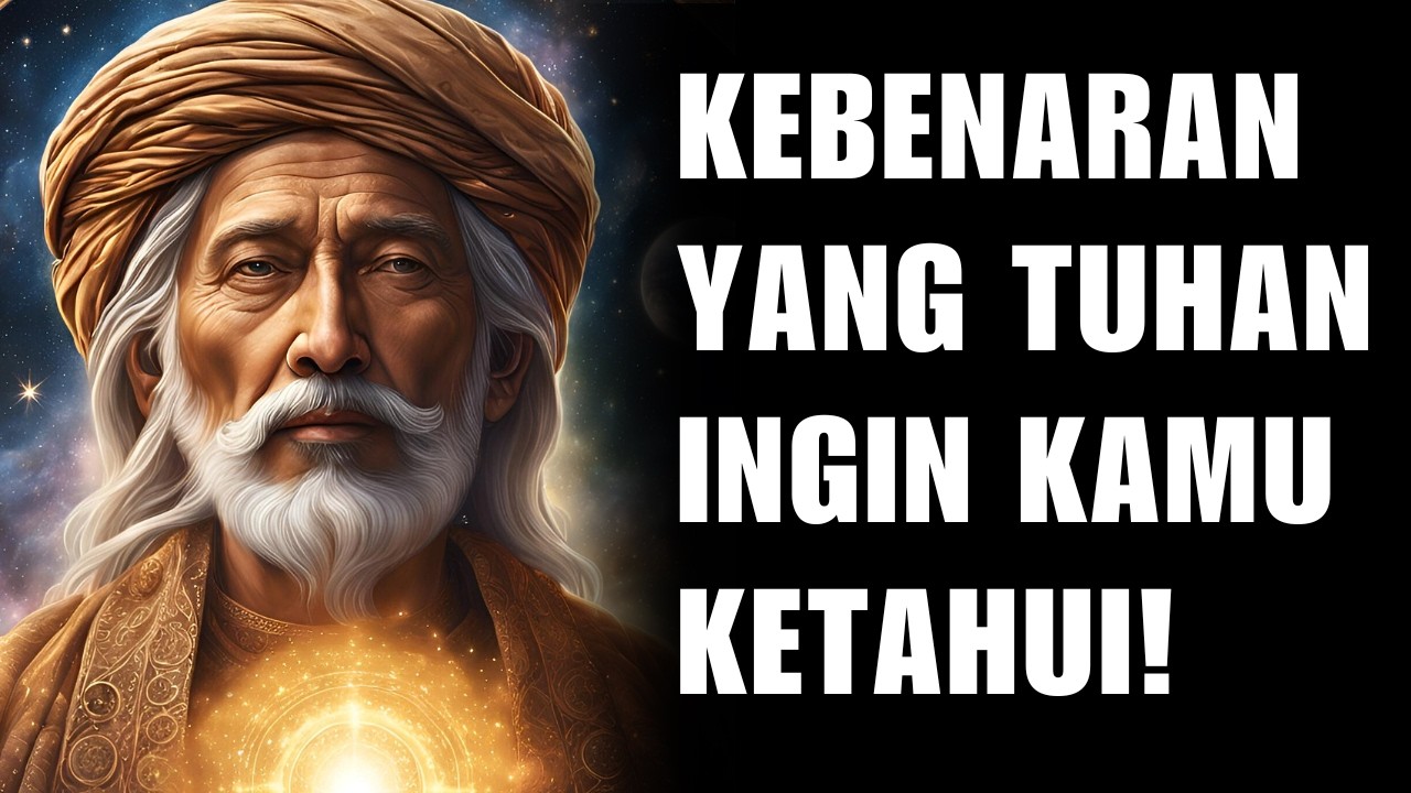 JIWA TERPILIH ✨ TUHAN BERKATA… ”KEBENARAN YANG MENJENGKELKAN TENTANG ANDA