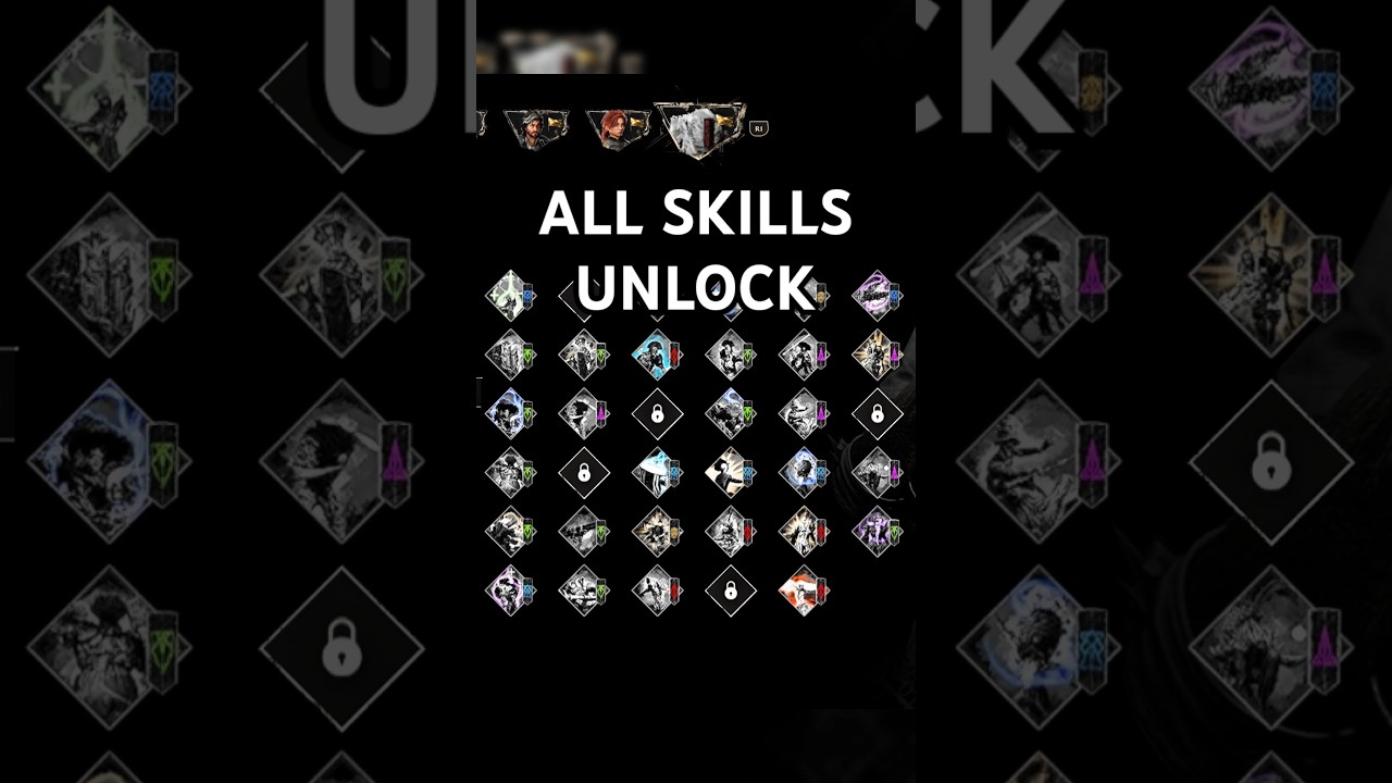 Easy way to get All Monoco Skills In Clair Obscur Expedition 33 #expedition33 #shorts #clairobscur