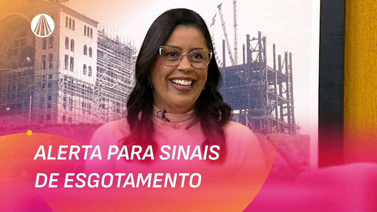 Saúde mental no trabalho: sinais de alerta que você não pode ignorar | Família dos Devotos