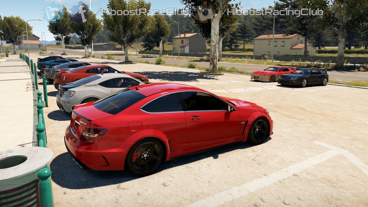 Forza Horizon 2 (XB1) | ~1000HP C63 AMG Build | Meet, Cruise, Roll Racing, Mile Runs & More