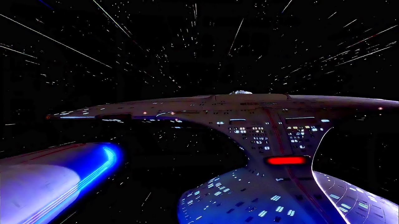 Star Trek Next Generation - Structural Failure